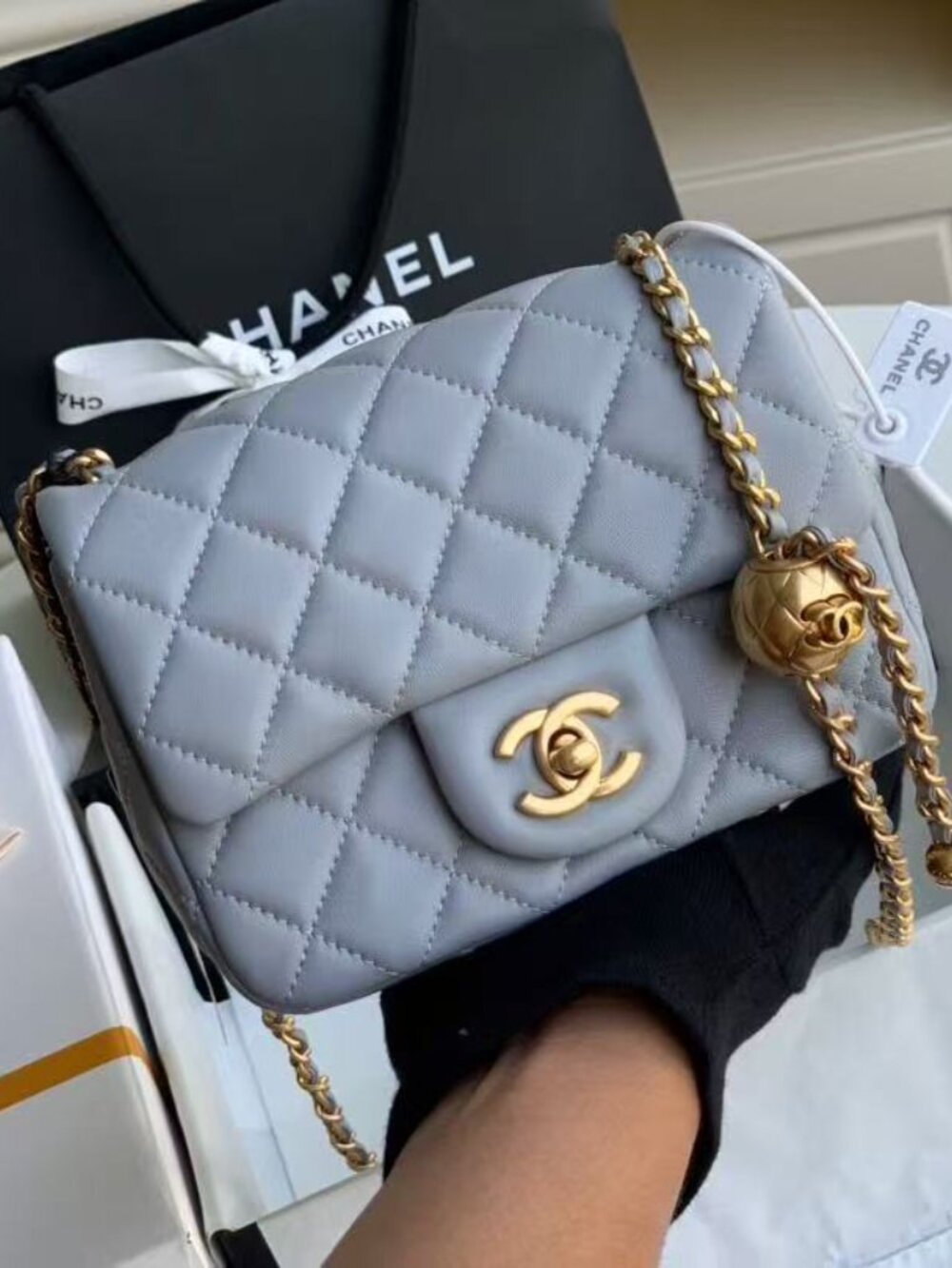 Classic CHANEL   bag: A Stylish and Versatile Choice for Elegance